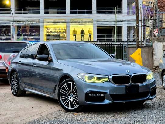 2018 BMW 530i M SPORT image 1