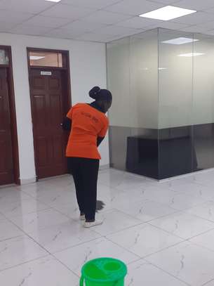 POST CONSTRUCTION HOUSE CLEANING SERVICES IN NAIROBI KENYA. image 2