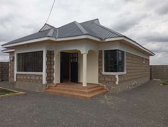 3 Bed House with En Suite in Kitengela image 18