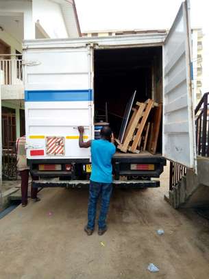 Affordable Moving Services | We do the packing, loading, offloading, furniture assembling & set up at final destination. image 8
