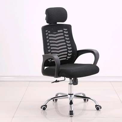 Headrest office chair S1P image 1