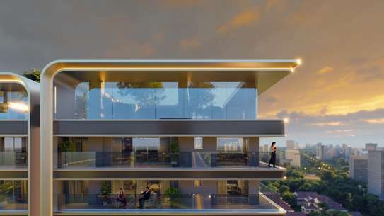 Serviced 2 Bed Apartment with En Suite in Riverside image 6