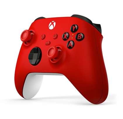 XBOX SERIES X CONTROLLER -PULSE RED image 1