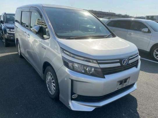 VOXY HYBRID 2015 (MKOPO/HIRE PURCHASE ACCEPTED) image 8
