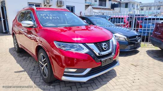 Nissan X-trail premium grade Autech 4wd 2018 image 2