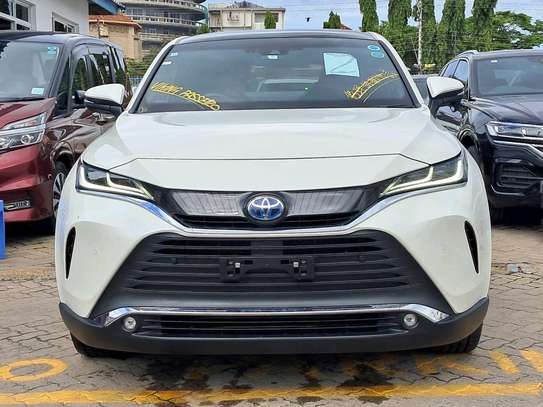 TOYOTA HARRIER HYBRID 2020 image 12
