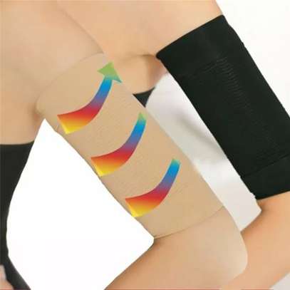 2pc Weight loss arm shaper image 2