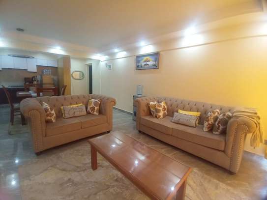 Furnished 2 Bed Apartment with En Suite in Kilimani image 19