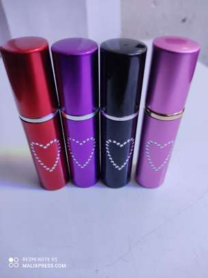 Lipstick self defence OC pepper spray aerosol spray image 2
