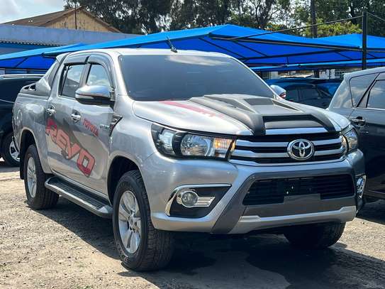 TOYOTA HILUX (WE ACCEPT HIRE PURCHASE ) image 2