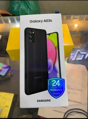 Samsung Galaxy A03s – 6.5″ – 64GB + 4GB – Dual SIM image 1
