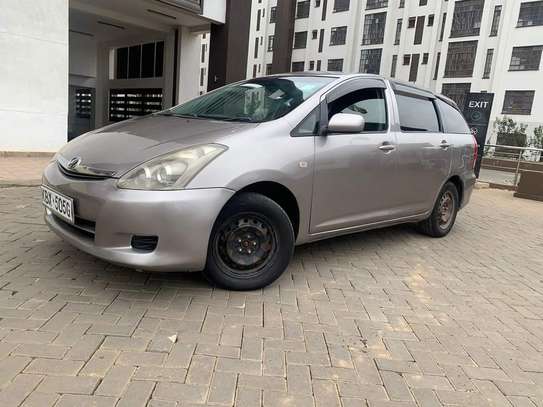 Toyota Wish 2006 Model. For Sale!!! image 6