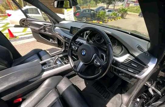 BMW X5 2015 MODEL. image 7