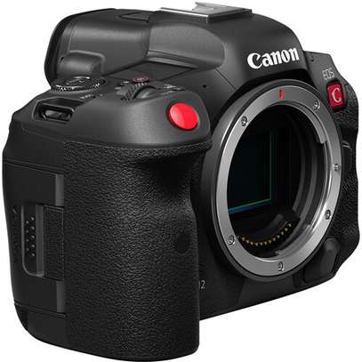Canon EOS R5 C Mirrorless Cinema Camera image 7