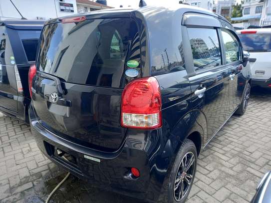 TOYOTA PORTE (MKOPO/HIRE PURCHASE ACCEPTED) image 6