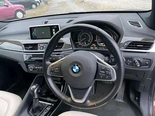 2016 BMW X1 Msport image 2