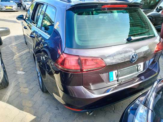 Volkswagen Golf variate image 10