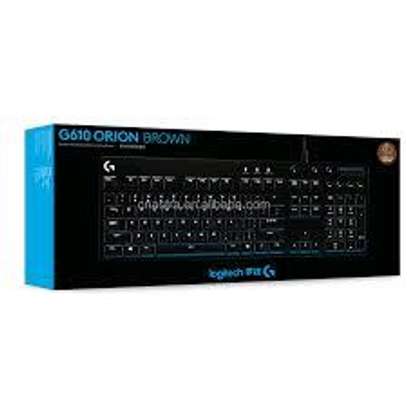 G160 logitech keyboard image 2