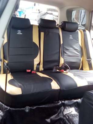 Demio Car Seat Covers image 1
