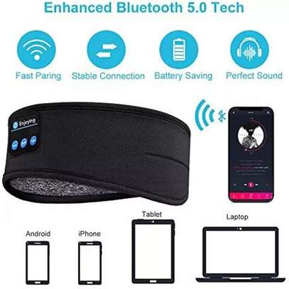 Bluetooth headphones image 3