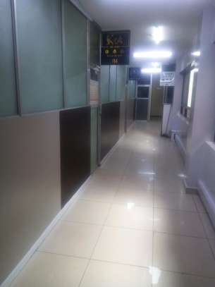 Salon and spa space to let Nairobi CBD Moi Avenue image 1