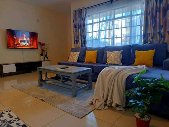 Beautiful Fully Furnished 2 Bedrooms In  Westlands image 10