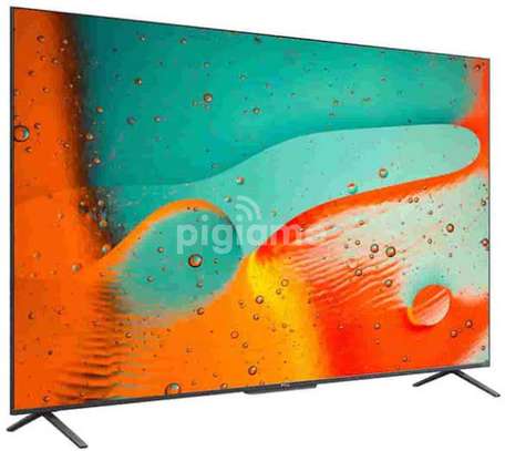 TCL 65p725 65" inches Android UHD-4K Frameless Tvs image 1