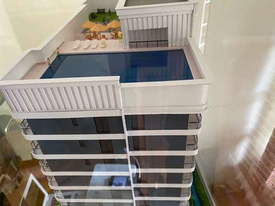 2 Bed Apartment with En Suite at Churchroad image 6