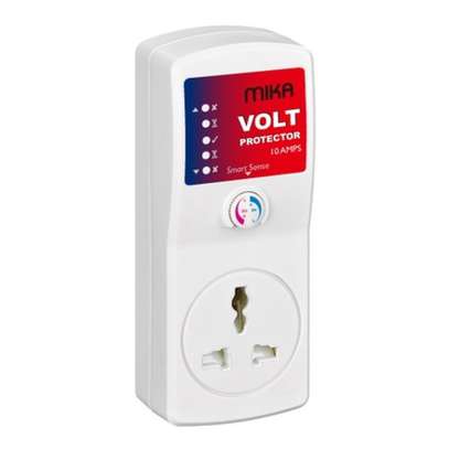Mika Volt Protector,Smart Sense + Delay10 AmpsMVP10VGS image 1