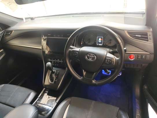 Toyota Harrier GS Premium sunroof 2018 image 6