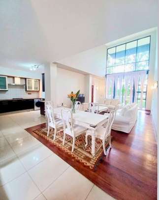 Furnished 3 Bed Apartment with En Suite in Westlands Area image 1