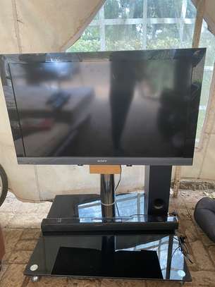 Ex-UK Sony LCD Sony TV, Stand and Home theatre image 6
