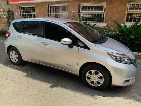 Nissan Note Epower image 1