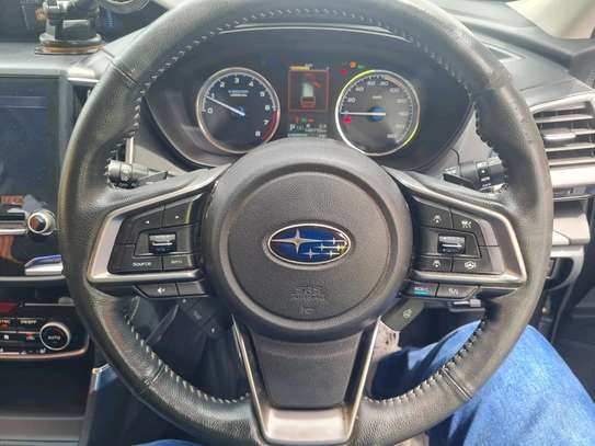 Subaru Forester E-boxer Sunroof 2018 image 8