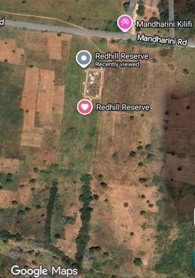 AFFORDABLE PLOTS KILIFI CREEK AREA image 2