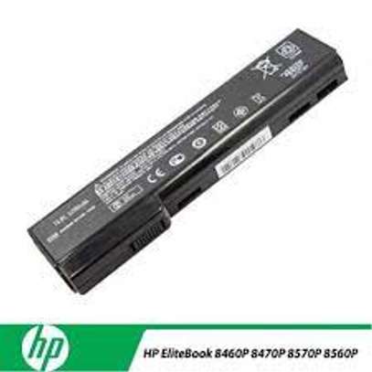 HP EliteBook 8460P 8460W 8470P 8470W 8560P 8570P battery image 5