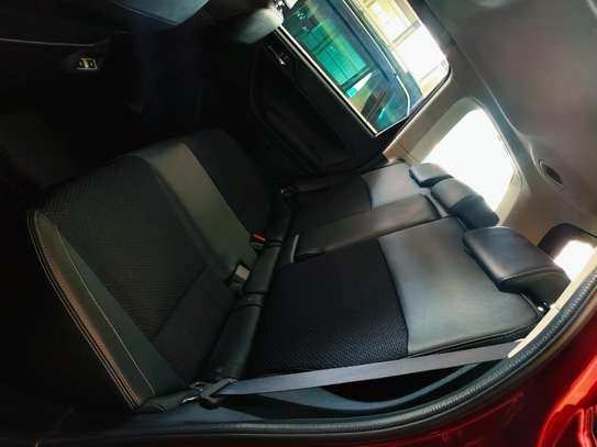 Subaru Forester Non turbo red wine 2017 image 8