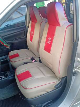 Toyota probox car seat covers image 1