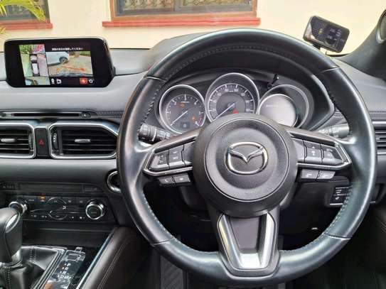 Mazda cx8 diesel 2018model image 5