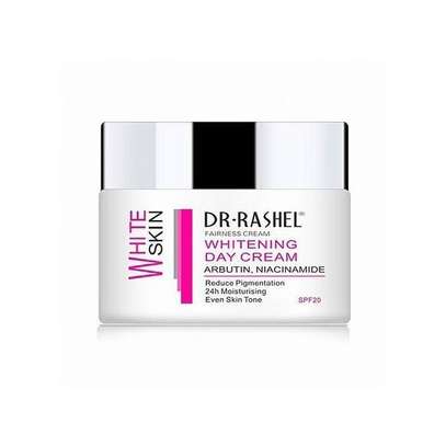 Dr. Rashel Whitening Fade Spots Day + Night Cream -Dr. Rashel image 2