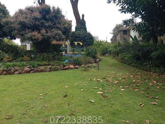 4 Bed Villa with En Suite at Nyari West Nairobi image 2