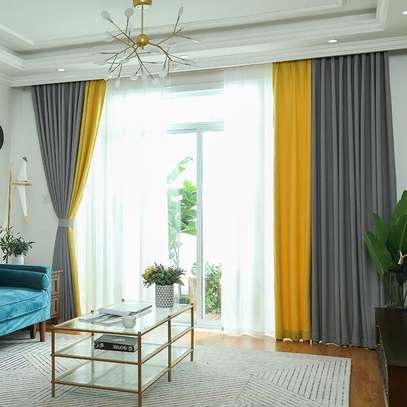 ELEGANT CURTAINS image 1