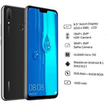Huawei y9 2019 image 1