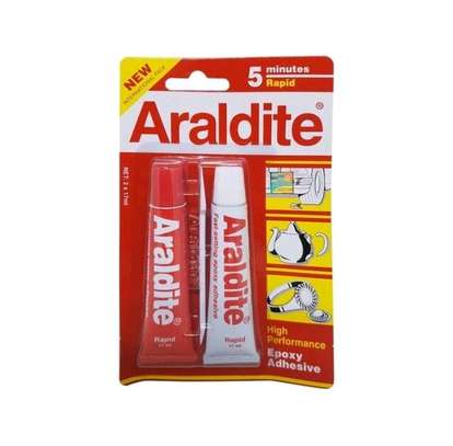 Aradite epoxy adhesive image 1