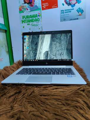 HP EliteBook 830 G5. Core i7 image 1