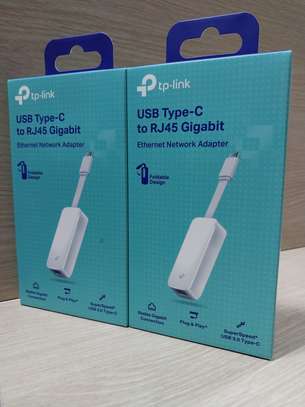 TP-Link USB-C to Ethernet Adapter Gigabit Wired Network image 2