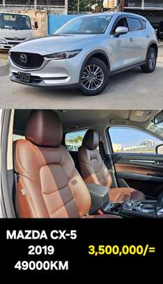 Toyota land Cruiser ZX V8 2017 image 6