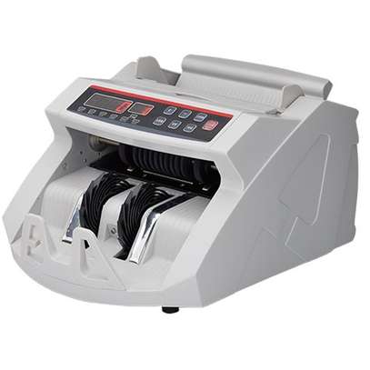 Bill Counting Machine Bank Counterfeit Detector UV/ image 1