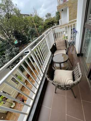 Serviced 1 Bed Apartment with Swimming Pool in Kilimani image 8
