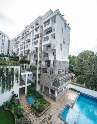Serviced 1 Bed Apartment with En Suite at Spring Valley image 6